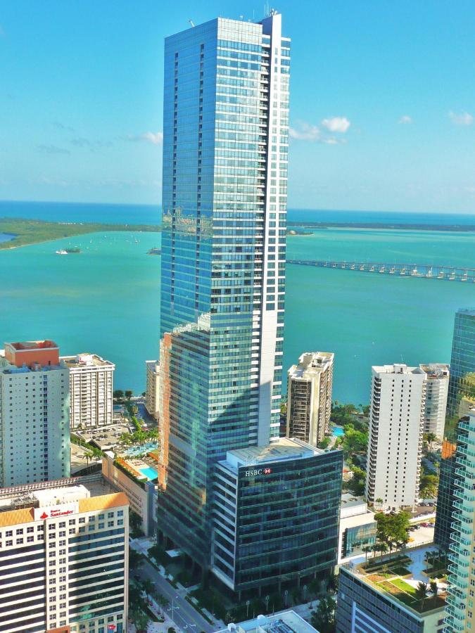 Private Condo Hotel At Four Seasons Brickell Майами Экстерьер фото